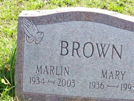 Marlin Brown