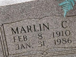 Marlin C. ALLRED Marlin C. ALLRED