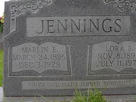 Marlin Ellis Jennings