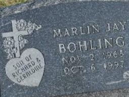 Marlin Jay Bohling