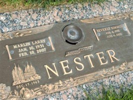 Marlin Larry Nester Marlin Larry Nester