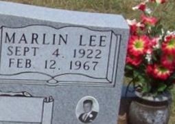 Marlin Lee Downs