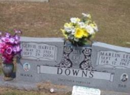 Marlin Lee Downs Marlin Lee Downs