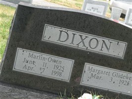 Marlin Owen Dixon