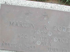 Marlin R. Egbert