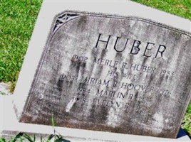 Marlin R Huber