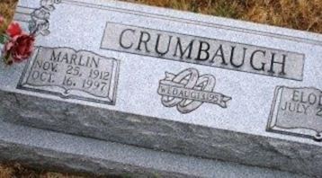 Marlin W. Crumbaugh Marlin W. Crumbaugh