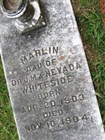 Marlin Whiteside