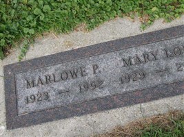 Marlowe Patrick Gregor Marlowe Patrick Gregor