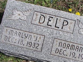 Marlyn J. Delp Marlyn J. Delp
