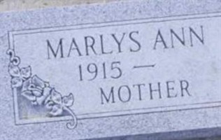Marlys Ann Garmon Kilpatrick