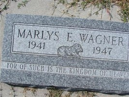 Marlys E. Wagner Marlys E. Wagner