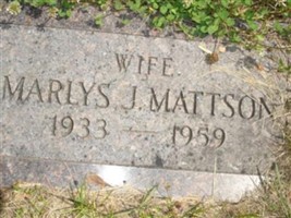 Marlys J. Mattson