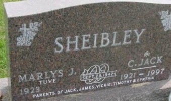 Marlys J Sheibley