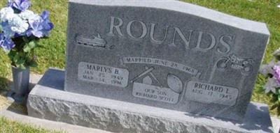 Marlys Renee Rounds Marlys Renee Rounds