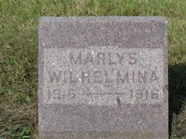 Marlys Wilhelmina Koch Marlys Wilhelmina Koch