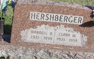Marnell A Hershberger