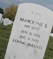 Maroline S Burkhart