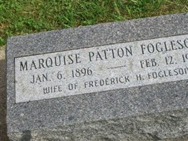 Marquise Patton Foglesong Marquise Patton Foglesong