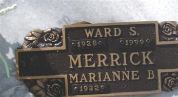 Marrianne B Merrick