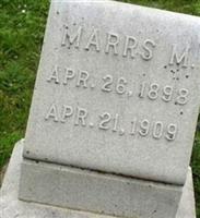 Marrs M. Edens