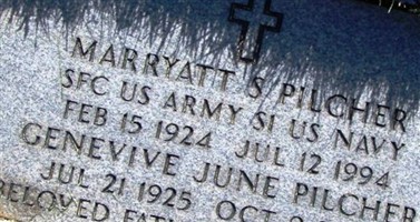 Marryatt S Pilcher