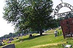 Mars Hill Cemetery