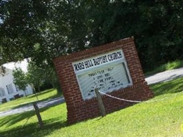 Mars Hill Cemetery