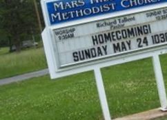 Mars Hill Cemetery