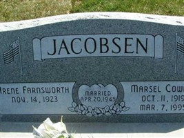 Marsel Cowley Jacobsen