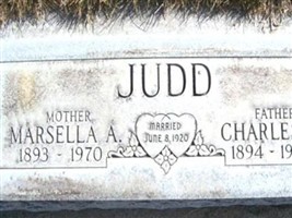 Marsella A. Judd
