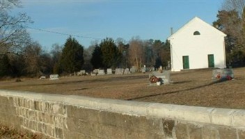 Cow Marsh Baptist Church Cemetery