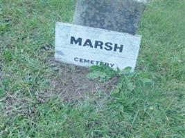 Marsh Cemetery