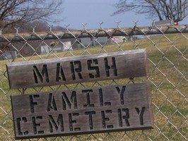 Marsh Family Cemetery