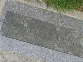 Marsh Pound Marsh Pound