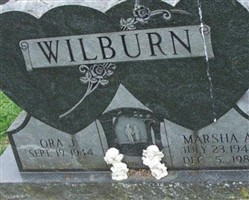 Marsha A. Wilburn Marsha A. Wilburn
