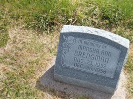 Marsha Ann Brengman Marsha Ann Brengman