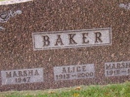 Marsha Baker Marsha Baker