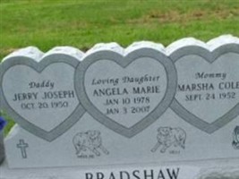Marsha Colen Bradshaw