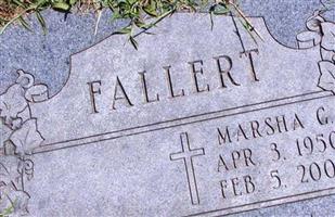 Marsha G. Fallert