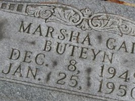 Marsha Gail Buteyn Marsha Gail Buteyn