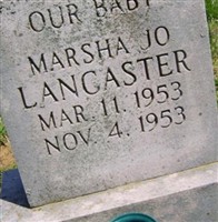 Marsha Jo Lancaster Marsha Jo Lancaster
