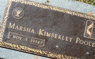 Marsha Kimberley Poole