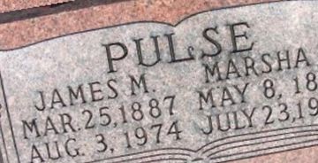 Marsha L. Pulse Marsha L. Pulse