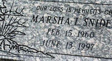 Marsha L. Snider