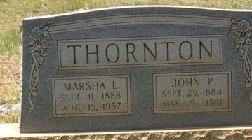 Marsha Largent Thornton