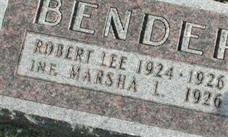 Marsha Lucille Bender