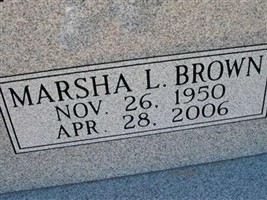 Marsha Lynn Ehly Brown