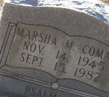 Marsha M. Coman
