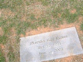 Marsha Rae Davis